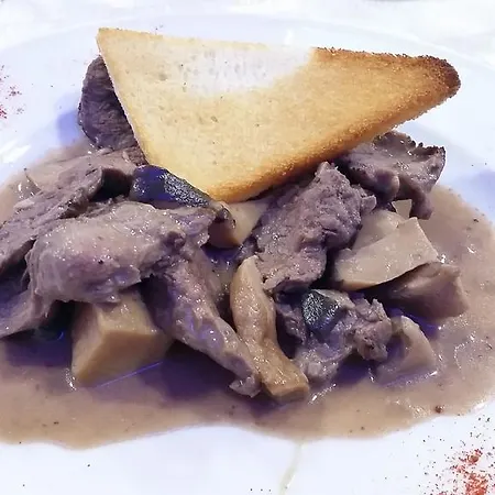 Leon - Ristorante Al Cavallino Rosso San Giovanni Rotondo
