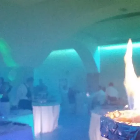Leon - Ristorante Al Cavallino Rosso 3* San Giovanni Rotondo
