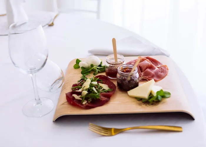 Leon - Ristorante Al Cavallino Rosso Ξενοδοχείο Σαν Τζιοβάνι Ροτόντο