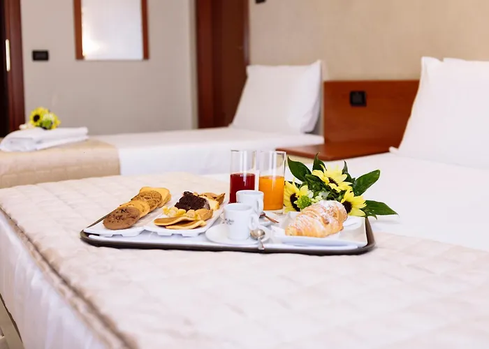 Ξενοδοχείο Leon - Ristorante Al Cavallino Rosso 3*