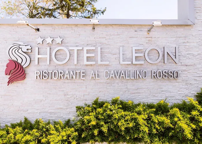 Leon - Ristorante Al Cavallino Rosso Ξενοδοχείο Σαν Τζιοβάνι Ροτόντο