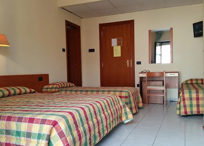 Leon - Ristorante Al Cavallino Rosso Ξενοδοχείο 3*