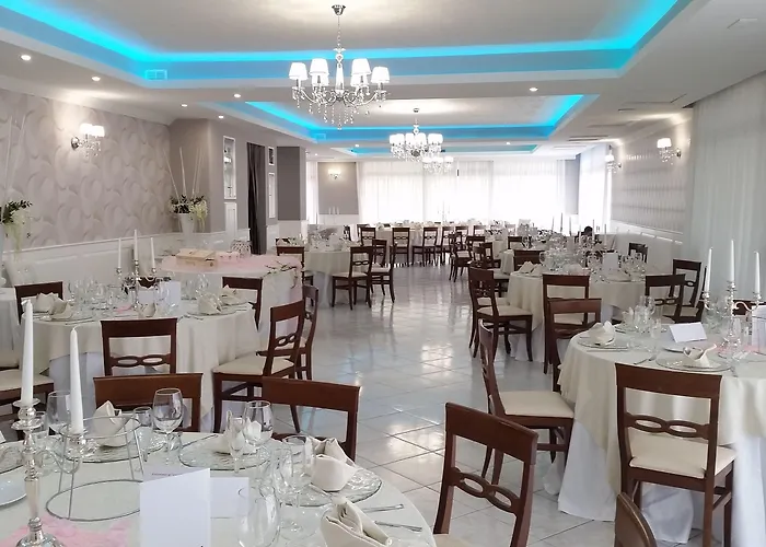 Leon - Ristorante Al Cavallino Rosso Ξενοδοχείο Σαν Τζιοβάνι Ροτόντο