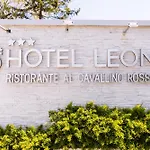 Leon - Ristorante Al Cavallino Rosso Hotel San Giovanni Rotondo