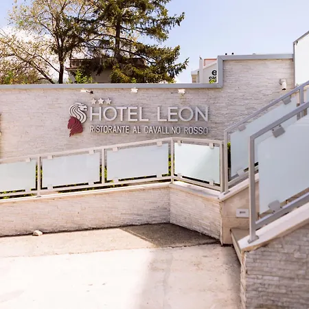 Leon - Ristorante Al Cavallino Rosso 3*