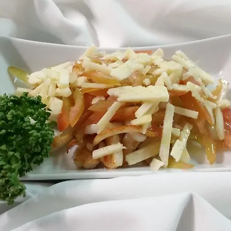 Leon - Ristorante Al Cavallino Rosso סן ג'יואבאני רוטונדו