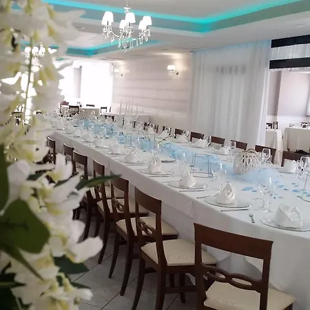 Hotel Leon - Ristorante Al Cavallino Rosso San Giovanni Rotondo