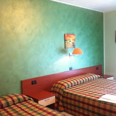 Hotel Leon - Ristorante Al Cavallino Rosso San Giovanni Rotondo