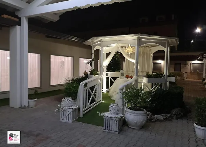 Leon - Ristorante Al Cavallino Rosso San Giovanni Rotondo